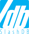 SlashDB Logo