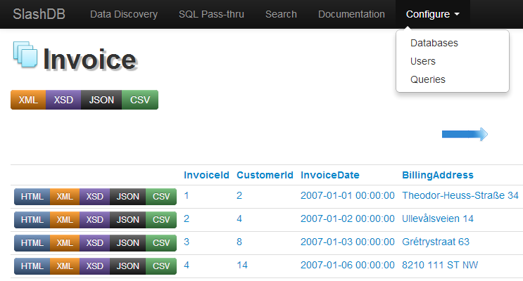 User Experience in ver. 0.7