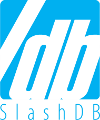 SlashDB logo