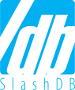 SlashDB logo