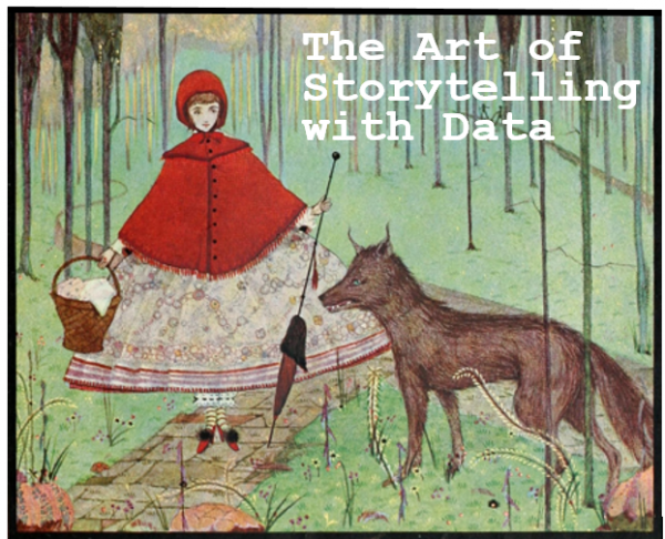 The Art of Storytelling with Data