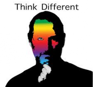 Steve Jobs Thnk Different 