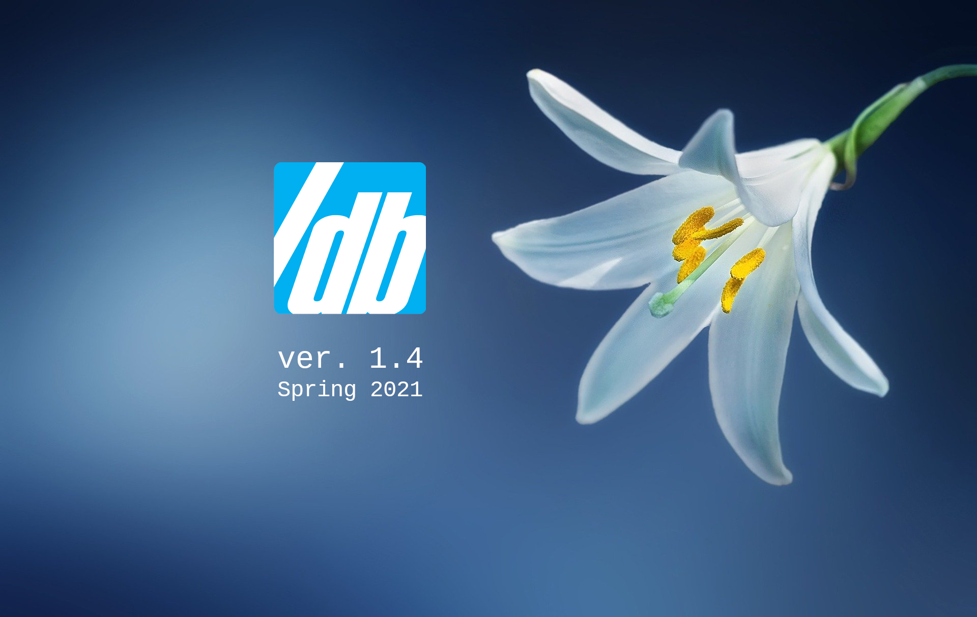 SlashDB v. 1.4 Spring 2021